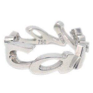 Cartier 2004 Holiday Limited Signature Ring